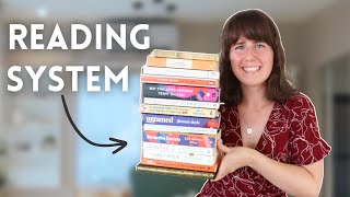 How I read 1 to 2 books each week