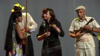 Bosko & Honey & The Uke Box, European Ukulele Festival