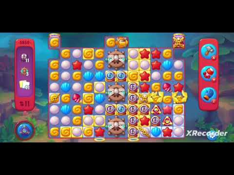 FISHDOM (lvl 5850) '25  HARD LEVEL