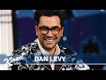Dan Levy on Viral Paul Rudd Photo, Schitt’s Creek Halloween Costumes & “Ew, David” Catchphrase