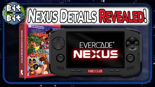 Could Nexus Change Evercade? + More Retro News!