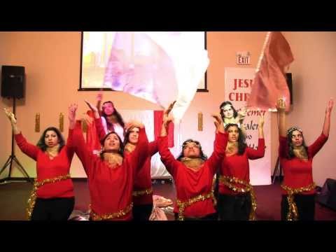 Let The Weight of Your Glory Fall - House of Hope Ladies