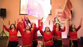Let The Weight of Your Glory Fall - House of Hope Ladies