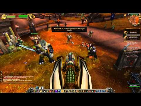 WoW PTR Patch 5.3 Preview | WoWcrendor