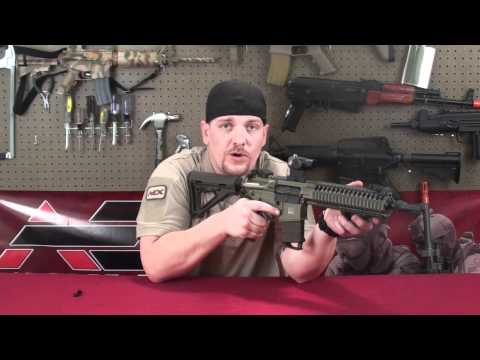 AEX Tech Tips Episode 21 - How to Adjust Your Optics