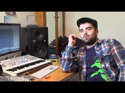 Rise of the Bedroom Producer - A Dance Music Documentary 2011