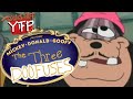 YTP Mickey Donald Goofy The Three Doofuses ️