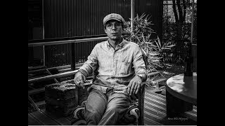 Justin Townes Earle Live in Geneva - Champagne Corolla