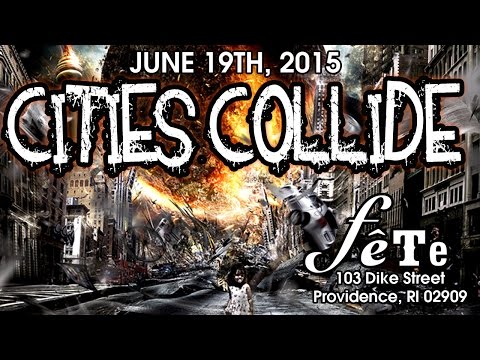 Cities Collide-Xtreme Alchemy Radio