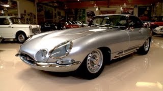 1964 Jaguar E-Type - Jay Leno&#39;s Garage