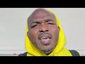 USYK BY STOPPAGE - TIM BRADLEY ON WHY JOSHUA LOSES TO USYK IN REMATCH; TELLS HIM NOT TO GIVE UP