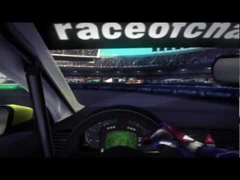 Race Of Champions World Gameplay Preview - YouTube