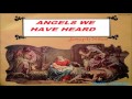 Joseph Niles  - ANGELS WE HAVE HEARD  (CHRISTMAS MUSIC -  BARBADOS)