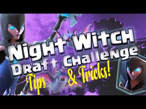 How to WIN  the Night Witch Challenge + Tips & Tricks included (Full breakdown of the event)