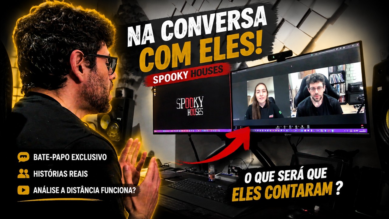 Limpeza de Casas - Análise da casa de Saionara feita em em tempo real! Funciona?