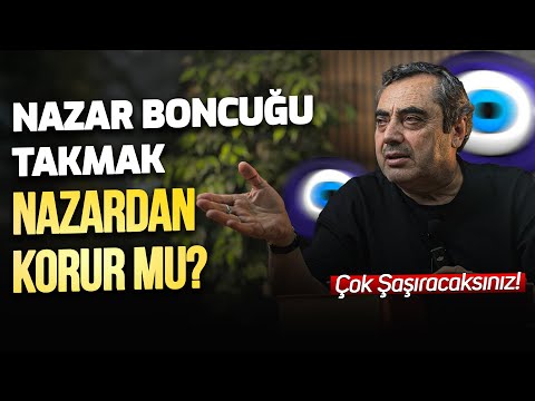 Nazar Boncuğu Hakkında İlk Defa Duyacaklarınıza Çok Şaşıracaksınız - Mustafa Karaman | Hisar Kapısı