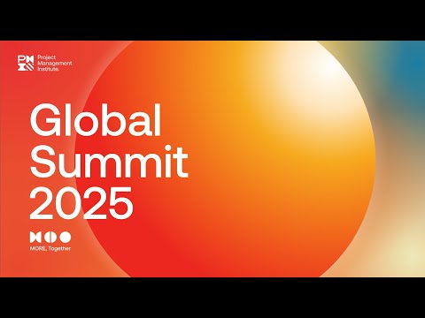 PMI Global Summit 2025: CEO Pierre Le Manh Opening Keynote | Big Announcements & the Future of PM