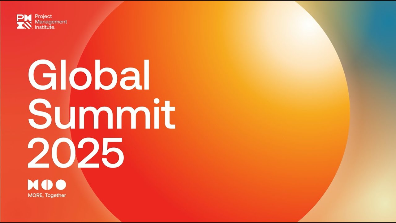 PMI Global Summit 2025: CEO Pierre Le Manh Opening Keynote | Big Announcements & the Future of PM