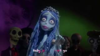 Close II You - Baby Don&#39;t Go (Lyrics)