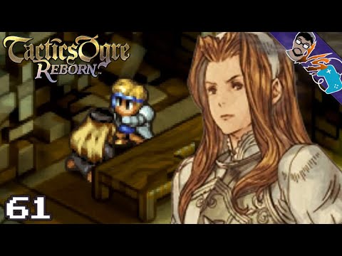Catiua Princess Class? BEST ENDING?!- Tactics Ogre Reborn Walkthrough (61)