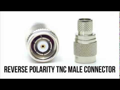 Reverse Mc Connector