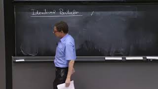 L22.4 Identical particles and exchange degeneracy