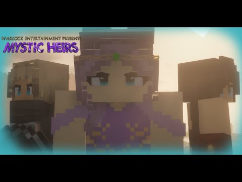 Mystic Heirs Episode 4: Broken Thrones, Broken Hearts (Minecraft Roleplay) (MCTV)