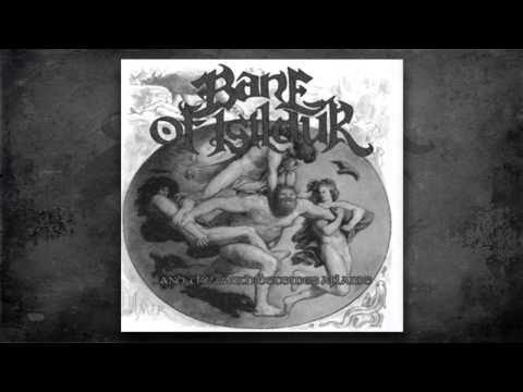 Bane of Isildur - .​.​.​And The Earth Becomes Aflame