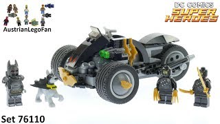 LEGO Batman Movie Атака Когтей (76110) - відео 2