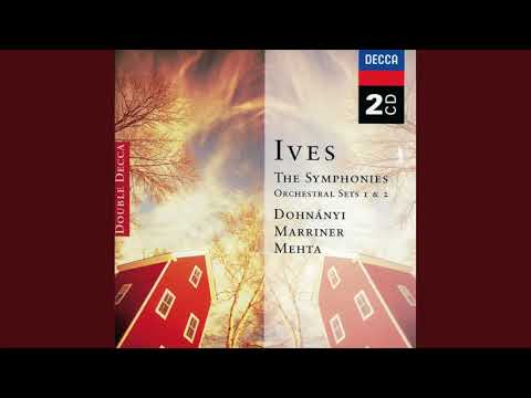 𝐂𝐡𝐚𝐫𝐥𝐞𝐬 𝐄𝐝𝐰𝐚𝐫𝐝 𝐈𝐯𝐞𝐬 • 𝐒𝐲𝐦𝐩𝐡𝐨𝐧𝐲 𝐍𝐨.𝟏 𝐈𝐧 𝐃 𝐌𝐢𝐧𝐨𝐫