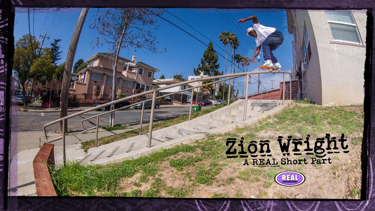 Zion Wright: A REAL Short Part