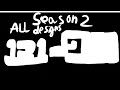 Number Lore Season 2 All Designs