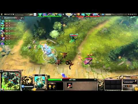 Zephyr vs MVP.Phoenix, Korea Dota 2 League, Grandfinal, game 3