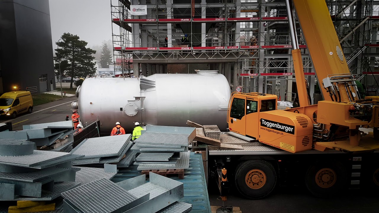 Equipos para Producción de Energía con Gas de Síntesis