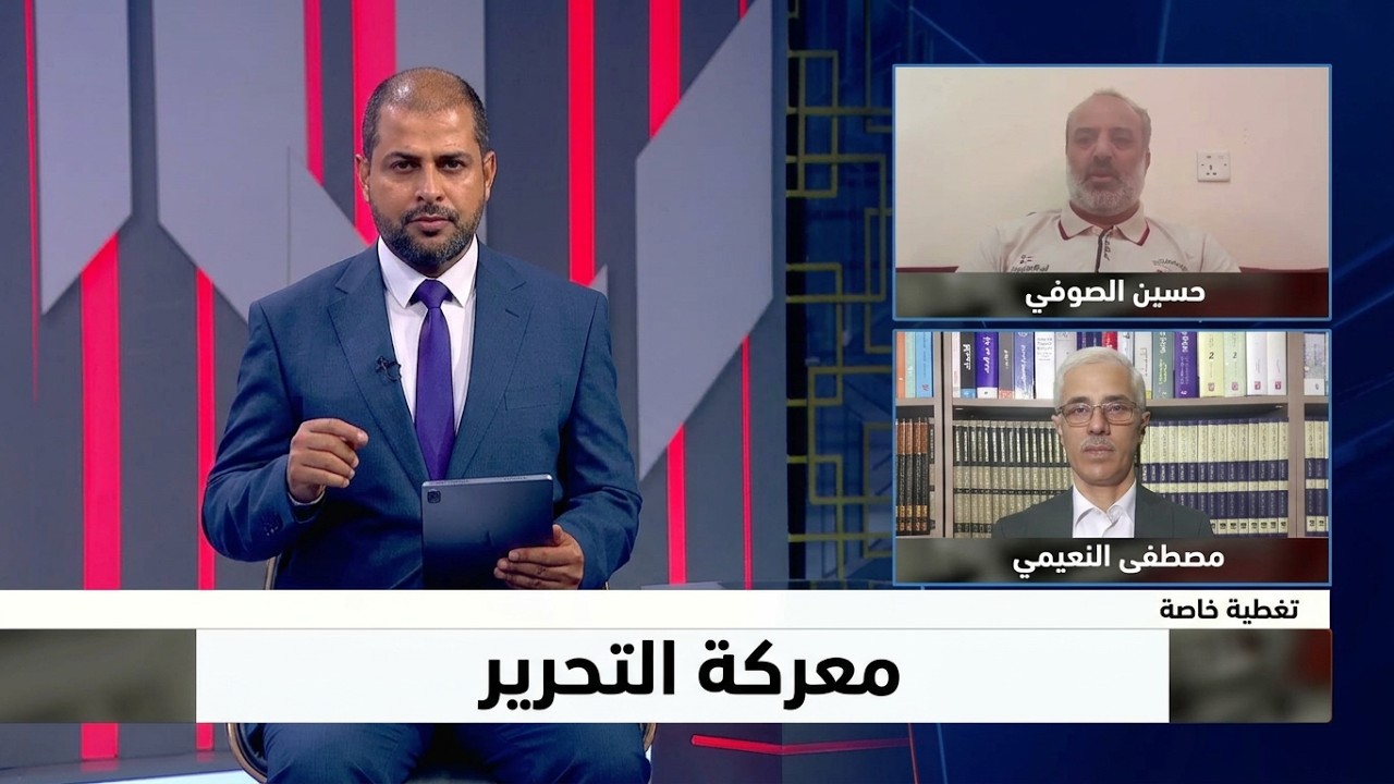تغطية خاصة | الاحتفاء الشعبي والمؤازرة العربية للقوات المسلحة اليمنية في معر