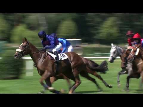 PE, 4. 7. 2020, 3. dostih - Memoriál Kamila Kuchovského