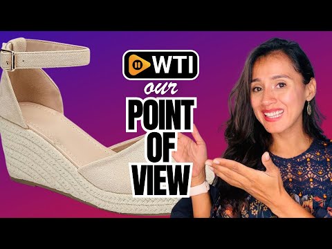 Womens Espadrilles Sandals - WTI product video review