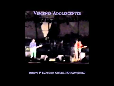 Virgenes Adolescentes - Encuentro (1ª Palangana Atómica 1994)