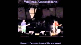Virgenes Adolescentes - Encuentro (1ª Palangana Atómica 1994)