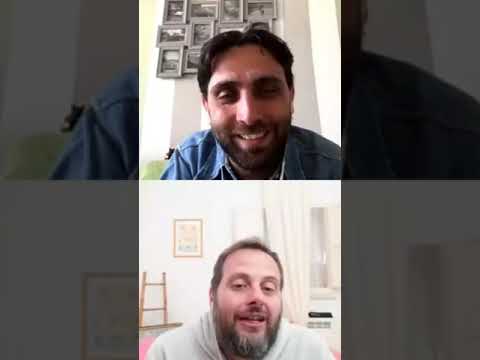 Una Quarantena di minuti con Willy con Silvio Cavallo - 26 aprile 2020