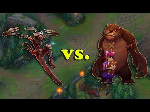 HOW TO MAKE AN ANNIE USELESS! Akali Mid Gameplay!