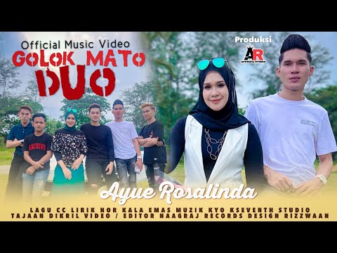 Rosalinda - Golok Mato Duo (Official Music Video)