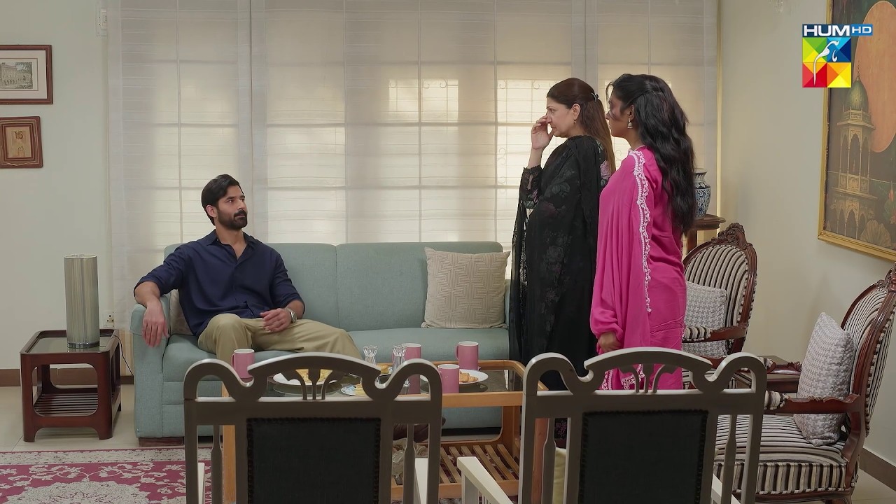 Meri Behan Ki Khushiyan Cheen Kar Kaise Khush Ho...? #TarkETamanna #HUMTV