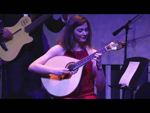 Fado guitarist Marta Pereira da Costa performs a soulful set at Lincoln Center
