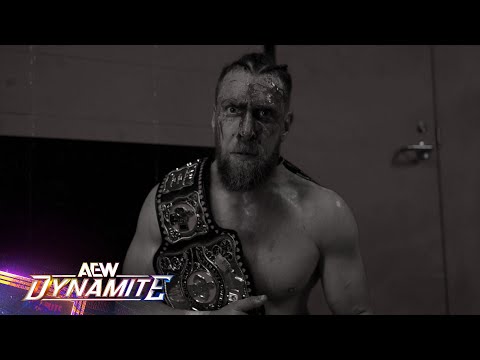 Bryan Danielson: Winning The Owen Hart Cup Is Really Special, I Want To Embody The Way He Put His Family First