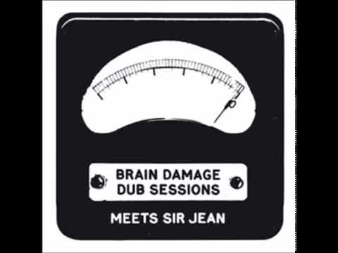 BRAIN DAMAGE meets SIR JEAN - Tanx for life (unplugged version)