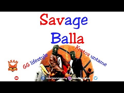 GG Lifestyle & Kratos Untame - Savage Balla - January 2019