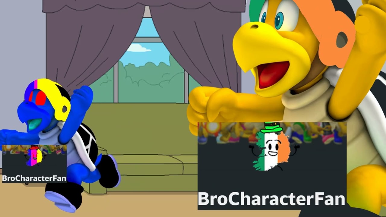 Dark BroCharacterFan Bro Says 