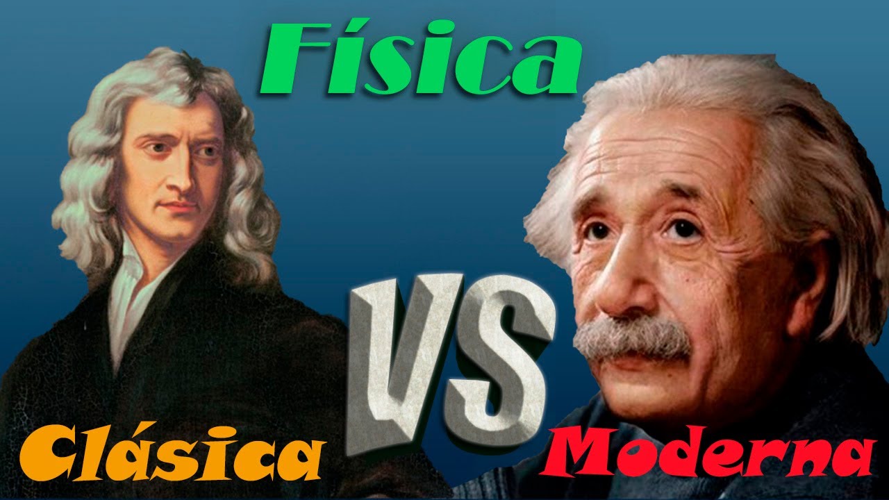 Física Clásica y Física Moderna | Ram_Ter