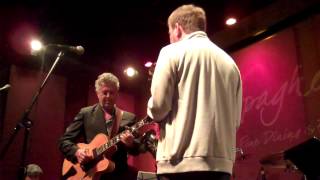 Darren Rahn performs Showtime Live at Spaghettinis